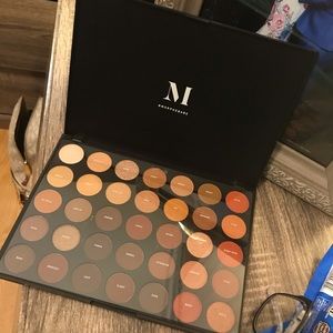 Morphe 35O palette